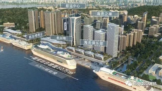国内首家与地铁无缝接驳的邮轮母港就在广州南沙!11月17日开通~-中国邮轮网