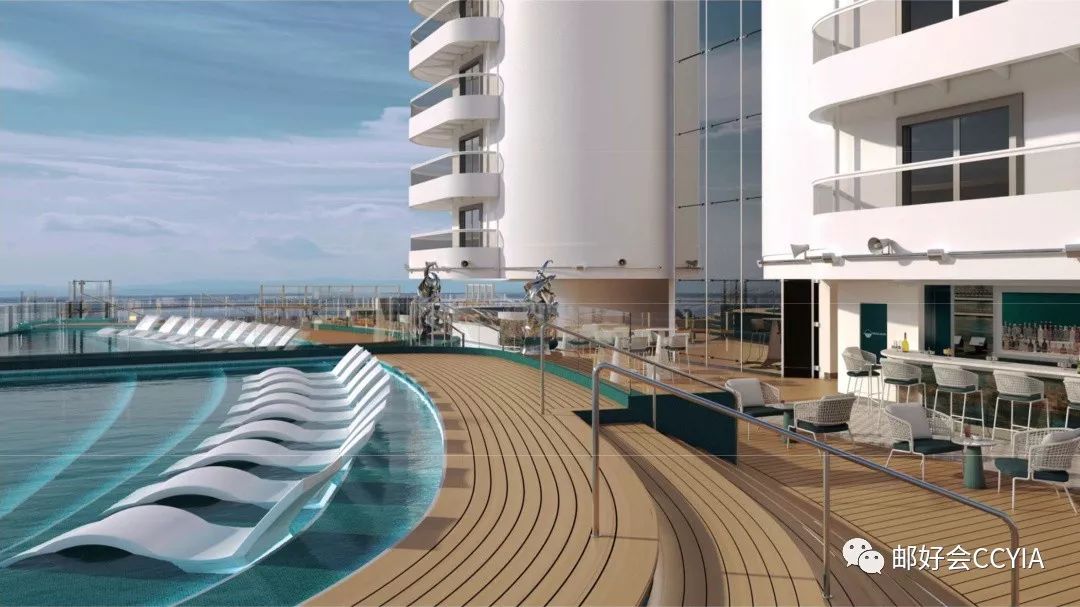 MSC地中海邮轮与芬坎蒂尼造船厂举行地中海海际线号(MSCSeashore)硬币仪式-中国邮轮网